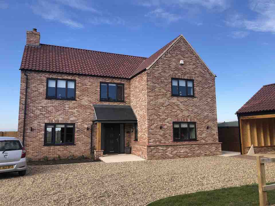 New Builds Holt Architectural Ltd